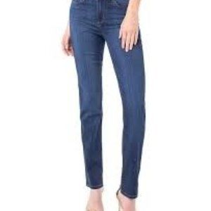 liverpool fae straight leg jean